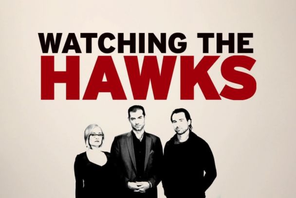 Watching the Hawks