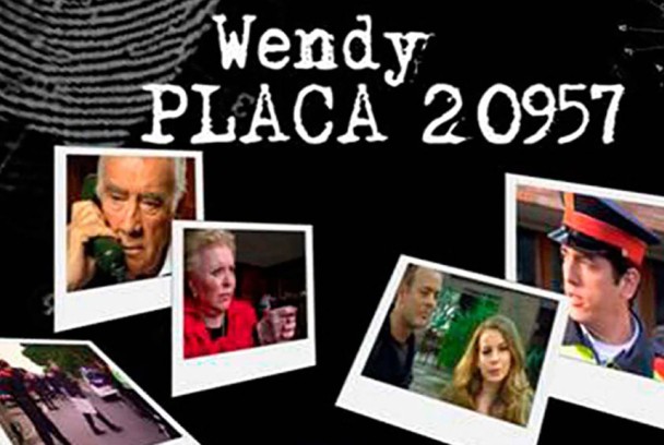 Wendy placa 20957