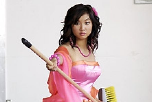 Wendy Wu: La chica kung fu