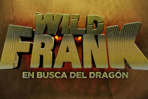 Wild Frank en busca del dragón