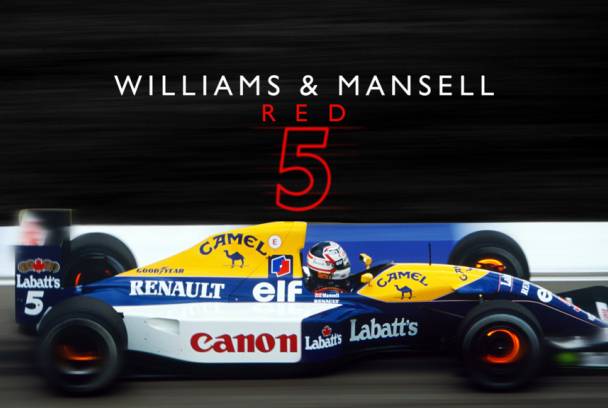 Williams y Mansell: Red 5 | SincroGuia TV