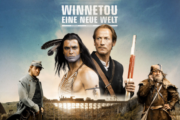 Winnetou: Un nuevo mundo