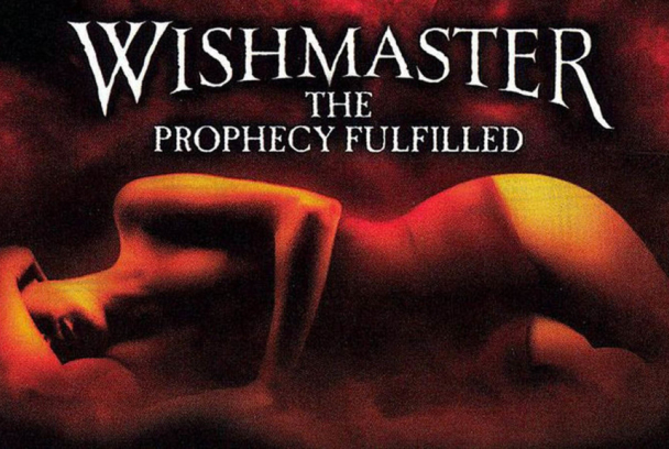 Wishmaster 4: La profecía