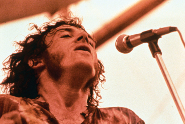 Woodstock, 3 días de paz y música