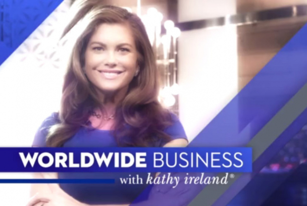 Worldwide Business with Kathy Ireland