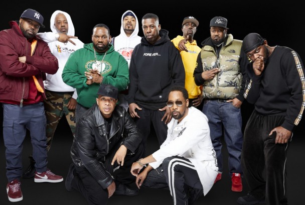Wu-Tang Clan. Revolución hip hop