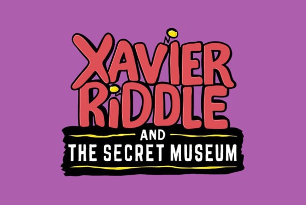 Xavier Enigma i el Museu Secret