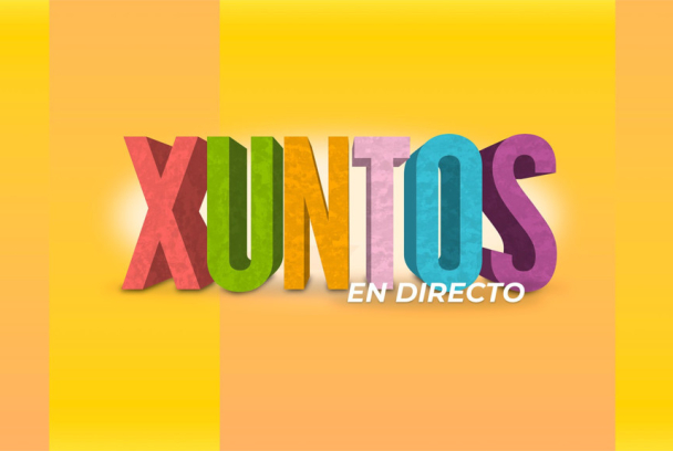 Xuntos en directo