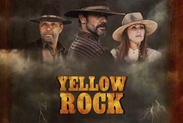 Yellow Rock