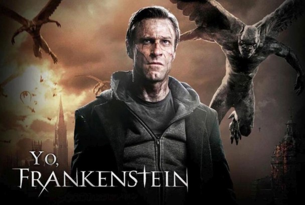 Yo, Frankenstein 