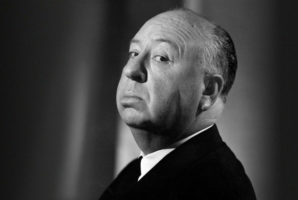 Yo soy Alfred Hitchcock