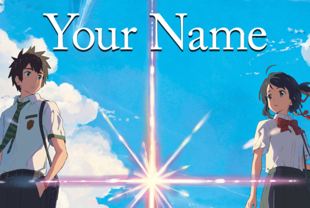 Your name