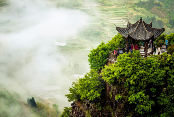 Yunnan: un reino salvaje