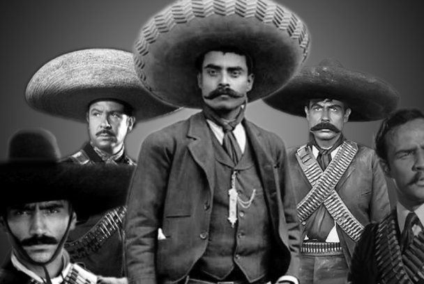 Zapata en Chinameca