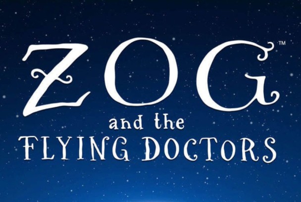Zog y los médicos voladores