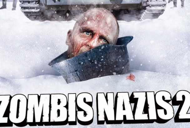 Zombis nazis 2: Rojos vs. Muertos
