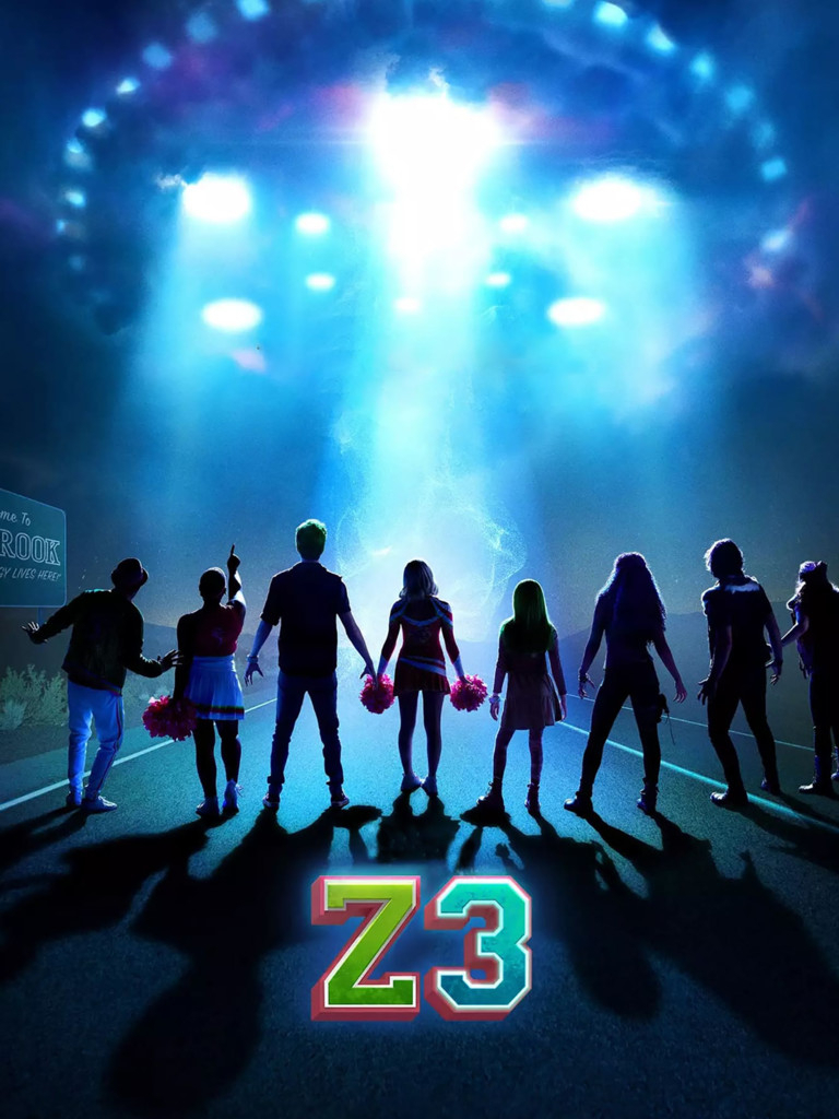 Zombies 3 SincroGuia TV