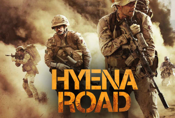 Zona de combate (Hyena Road)
