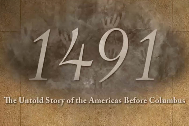 1491: La història no explicada de les Amèriques abans de Colom