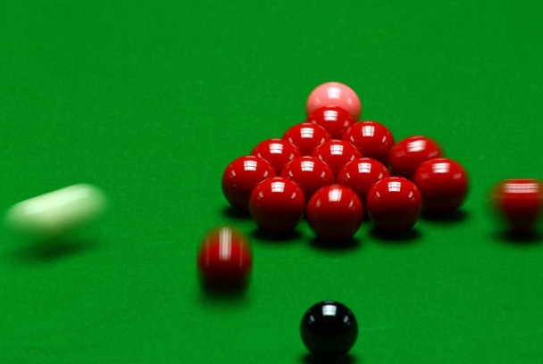 Abierto de Escocia de snooker (Programa deportivo) SincroGuia TV