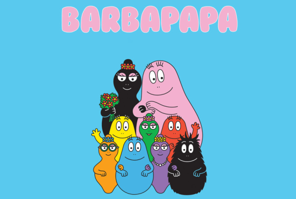 Barbapapa - ¡Una gran familia! single story
