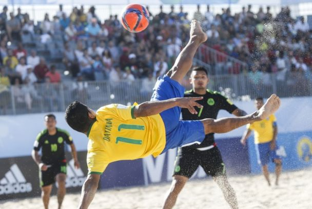 Beach Soccer Mundialito 2017