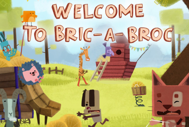 Bienvenidos a Bric-a-Broc