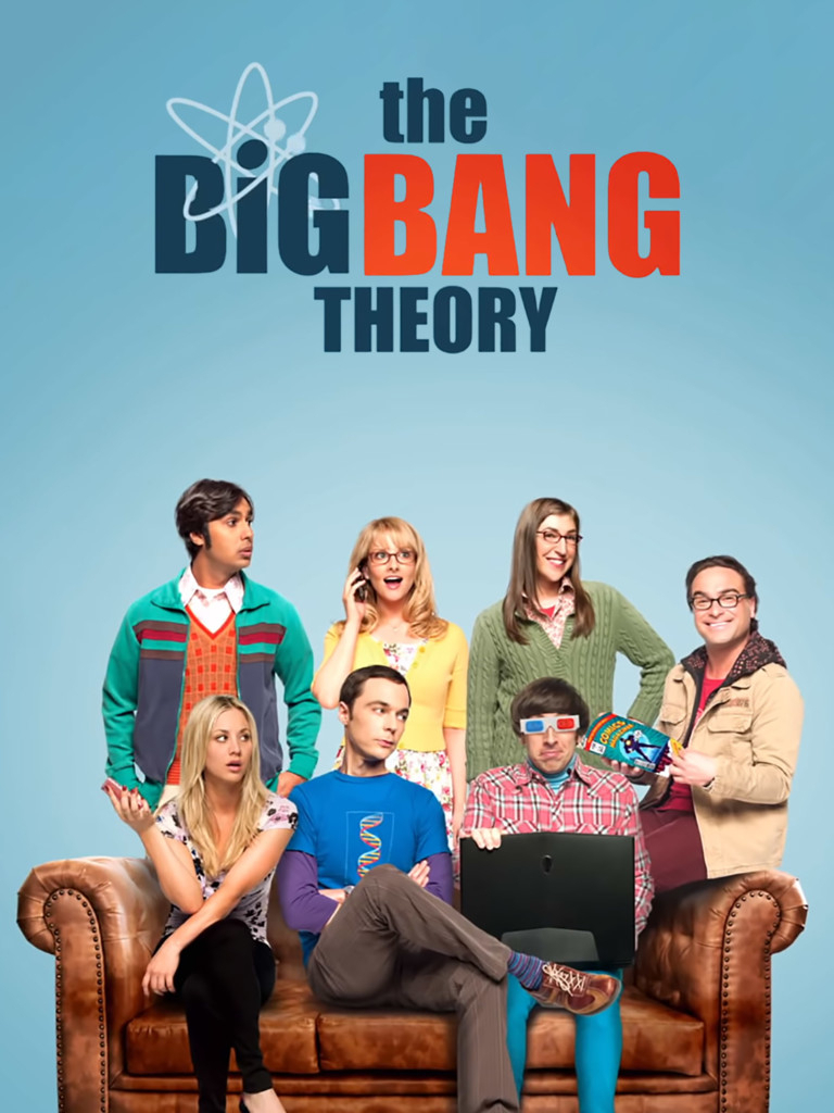 Big Bang (Serie) | SincroGuia TV