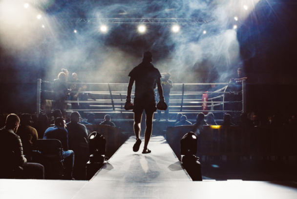 Boxeo: velada Buatsi vs Dos Santos