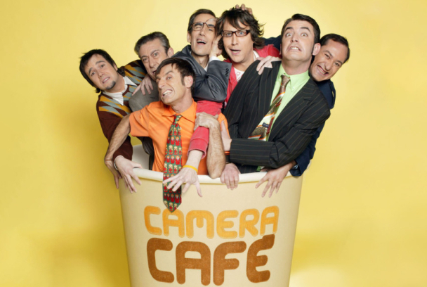Cámera Café (sin Cafeína) 