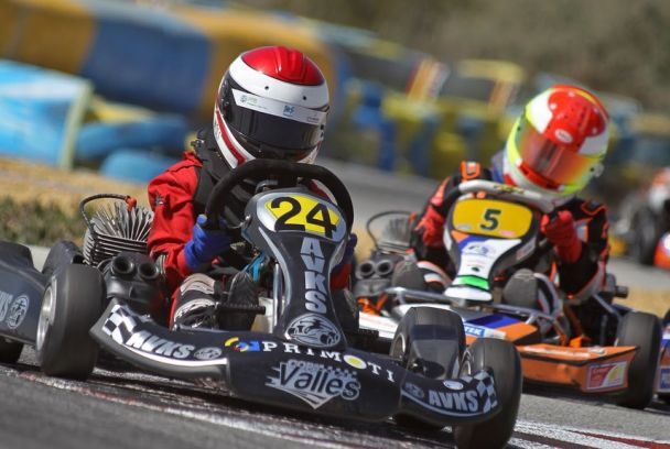 Campeonato de España de karting