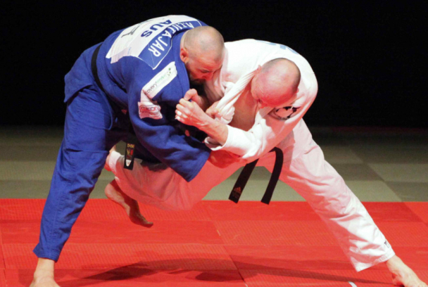 Campeonato del Mundo de Judo 2015
