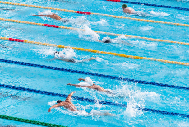 Campeonato del mundo de natación 2007