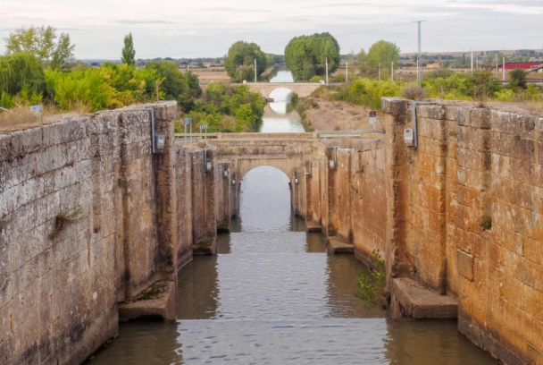 Canal Castilla