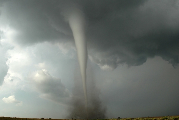 Cazadores de tormentas