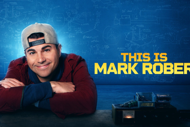 Ciencia a lo bestia con Mark Rober