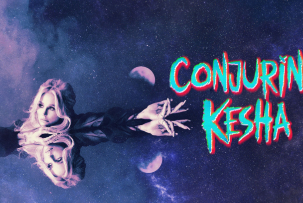 Conjuring Kesha