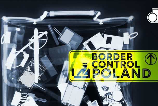 Control de fronteras: Polonia