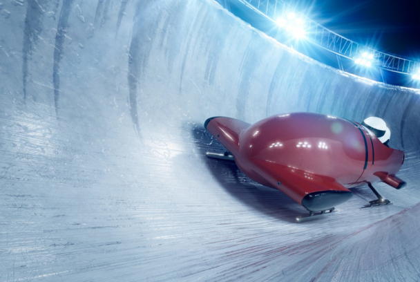 Copa del mundo de bobsleigh