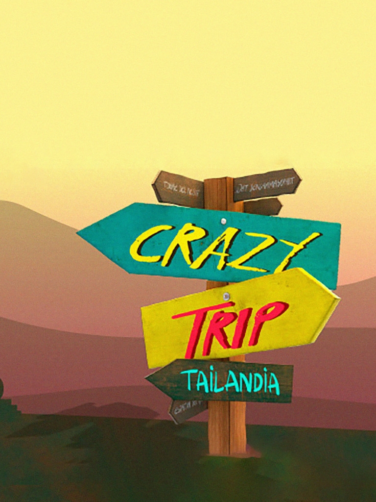 crazy trip tailandia capitulo 41