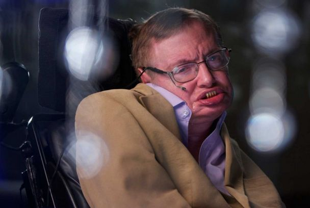 Descubriendo el mañana con Stephen Hawking
