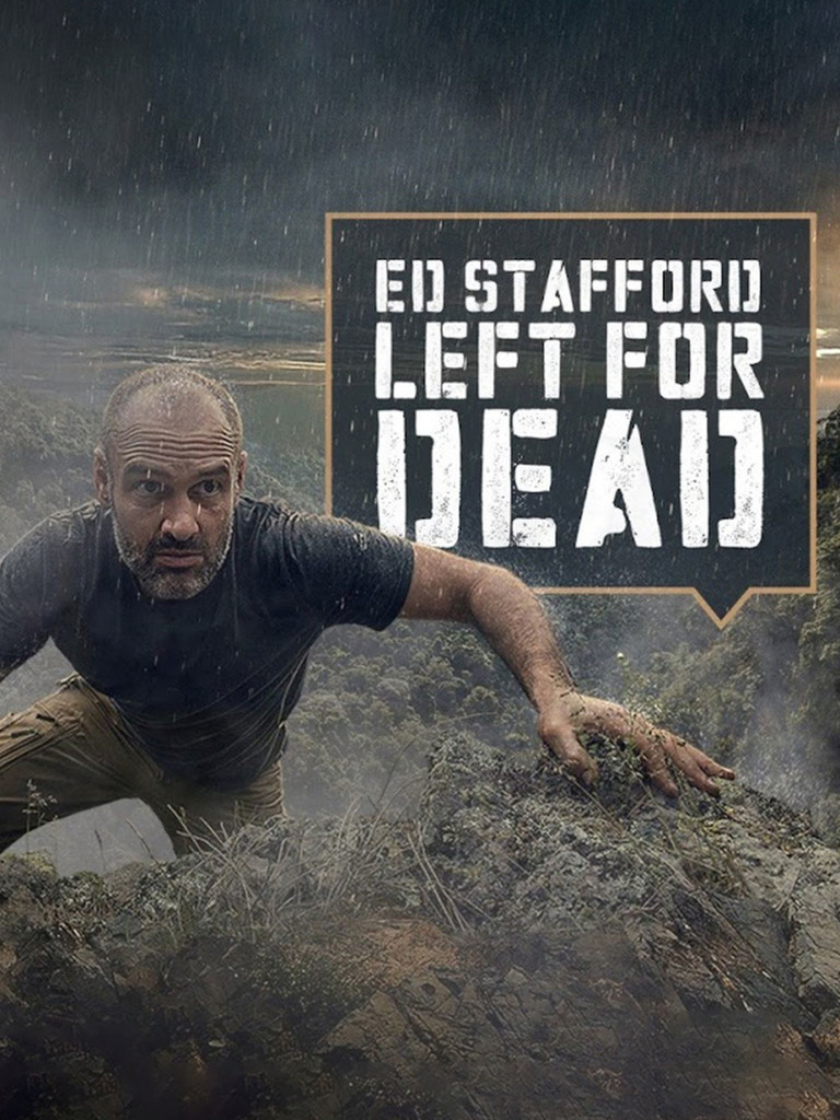 Ed Stafford | Stafford, Exploring adventure, Inspirational 