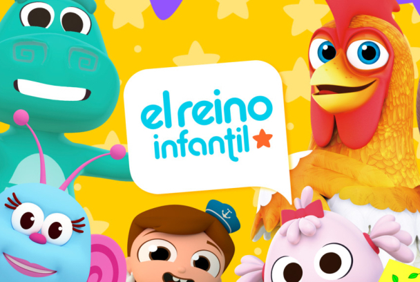 El Reino Infantil