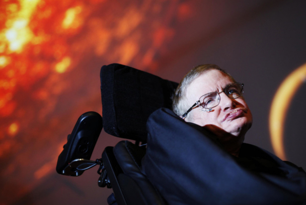 Escuela de genios con Stephen Hawking