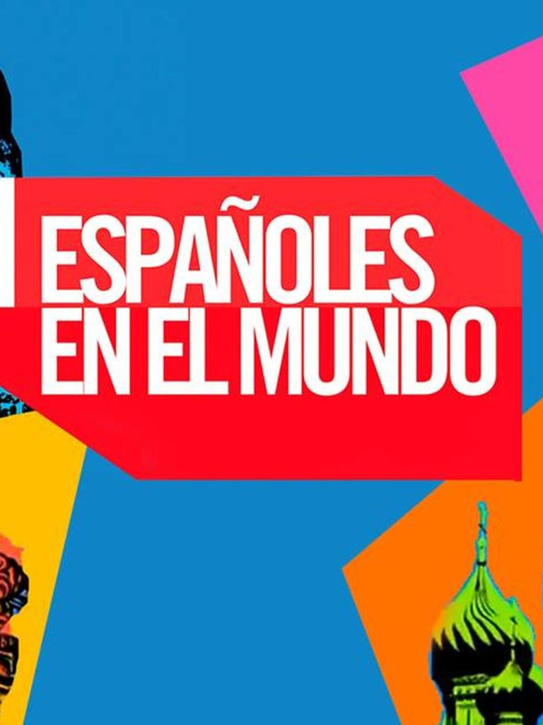 Españoles en el mundo (Programa de TV) | SincroGuia TV