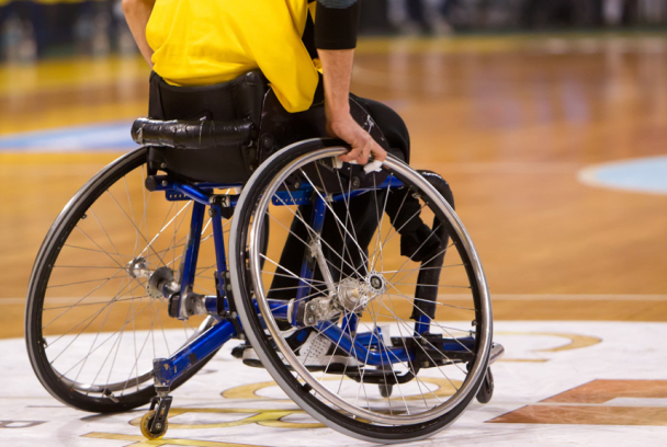 EuroBasket femenino en silla de ruedas