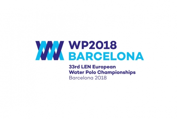 Europeu de waterpolo 2018