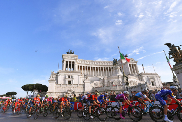 Giro d'Italia Classic Stages