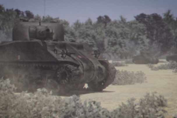 Grandes batallas de tanques