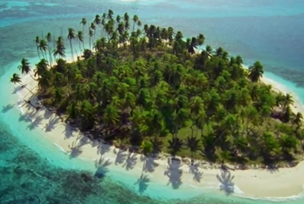 Grandes documentales: Islas salvajes
